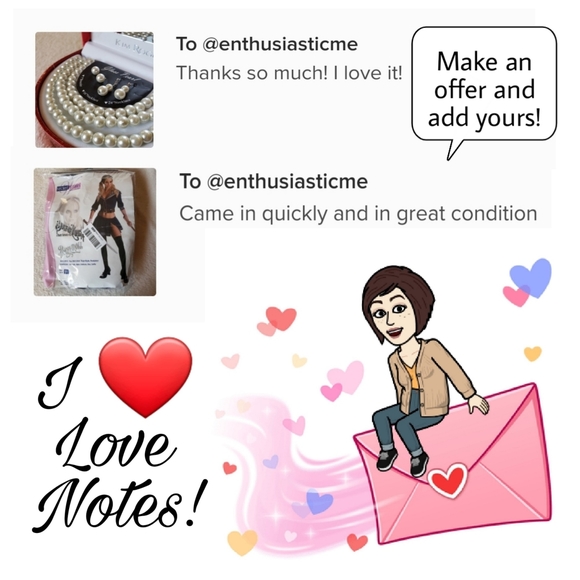 💕 Make an offer! 💕 - Picture 2 of 2